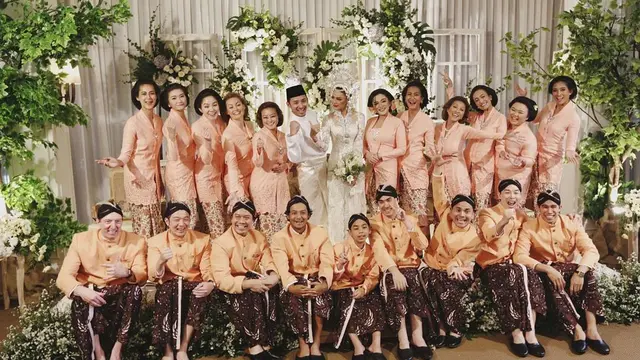 [Bintang] Whulandary Herman Menikah