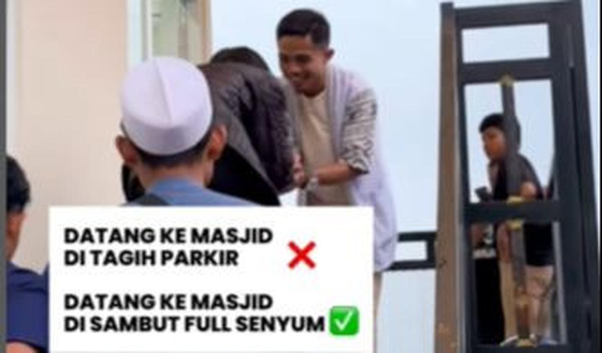 Marbotnya Menyambut dengan Ramah