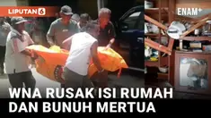 Innalillahi, Pria di Banjar Tewas Dianiaya Menantu WNA