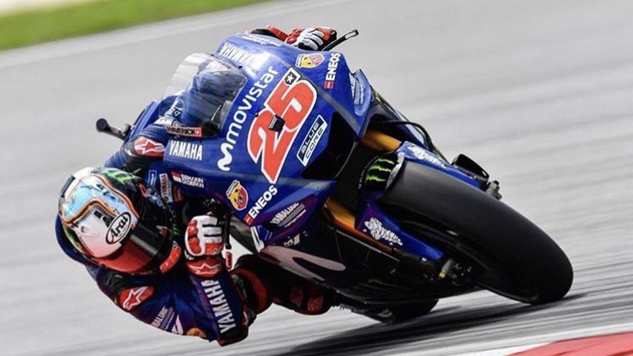 Maverick Vinales