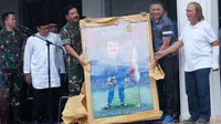 Panglima TNI dan Waketum PSSI Promosikan Piala Presiden di Malang