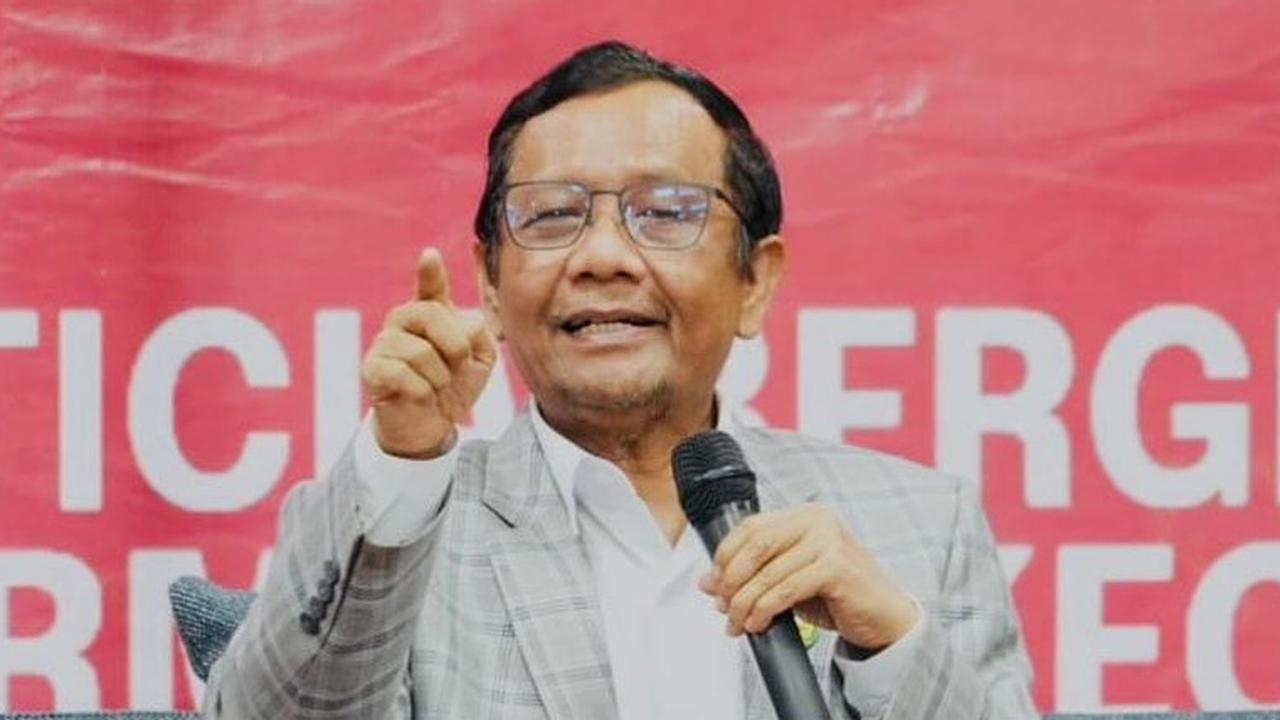 VIDEO: Menohok Mahfud Curigai 'Orang Dalam' Main-Main Sertifikat Pagar Laut Bikin Heboh
