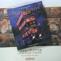Harry Potter dan Tawanan Azkaban./Copyright Endah Wijayanti