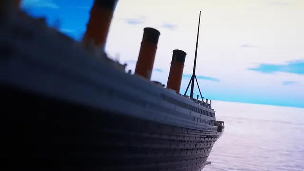 Surat Langka Tulisan Penumpang Titanic Terjual Senilai Rp6,7 Miliar, Ini Isinya