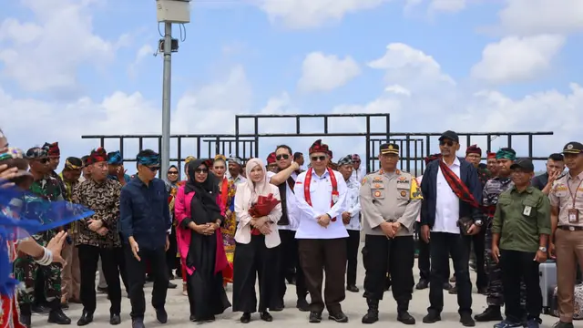 Wakatobi Rawan Pangan, Wamentan Harvick Sebut Sektor Pertanian Perlu Dikawal