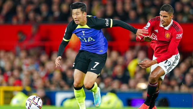 Hasil Liga Inggris: Manchester United Taklukkan Tottenham Hotspur di Old Trafford