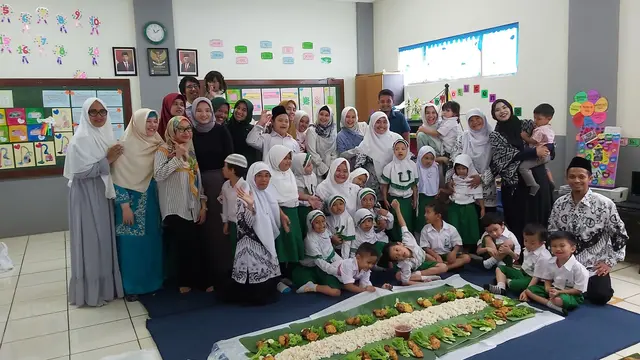 Hari Guru Nasional 2019, Guru, Fanni Imaniar