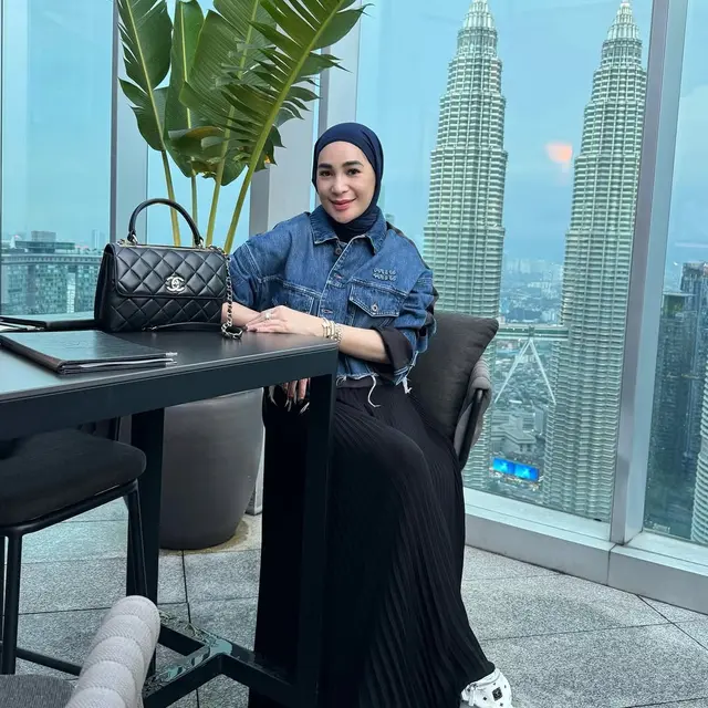 Erin Wartia. (Foto: Dok. Instagram @erintaulany)