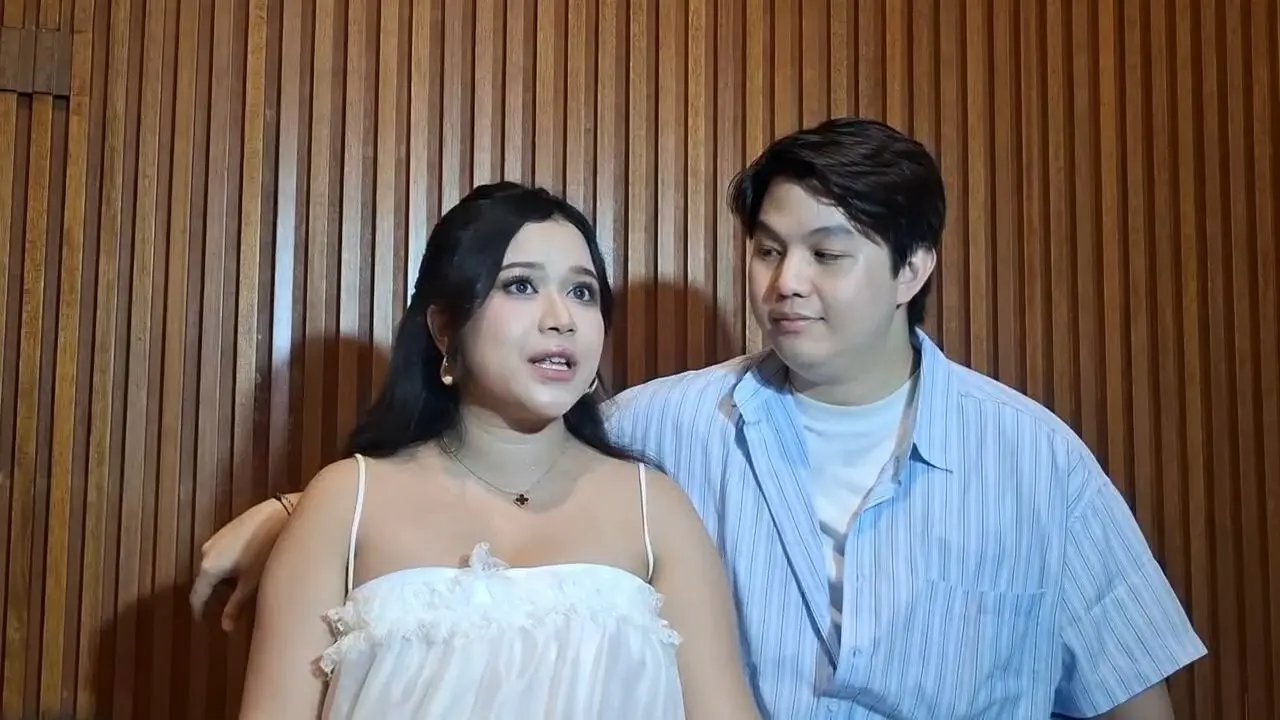 Jonathan Alden Bersiap Jadi Ayah Siaga Jelang Persalinan Brisia Jodie