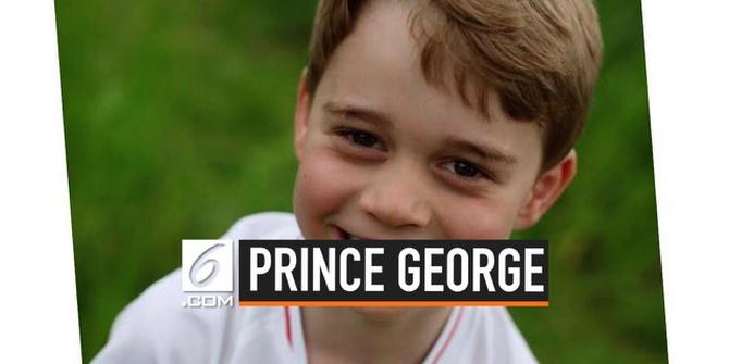VIDEO: Selamat Ulang Tahun Pangeran George