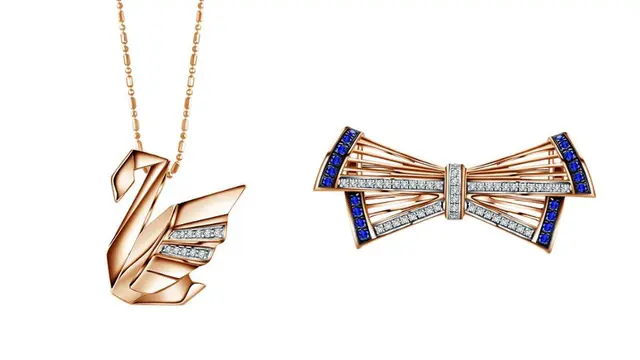 Mendekati Hari Natal, Ini 3 Perhiasan Berlian yang Bisa Diberikan untuk Kakak Perempuan