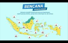Upaya pemerintah mitigasi bencana kegeologian
