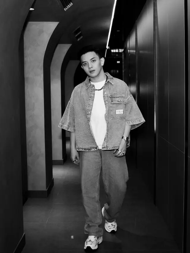 Aidil Saputra. (Foto: Dok. Instagram @aidil.saputraa)