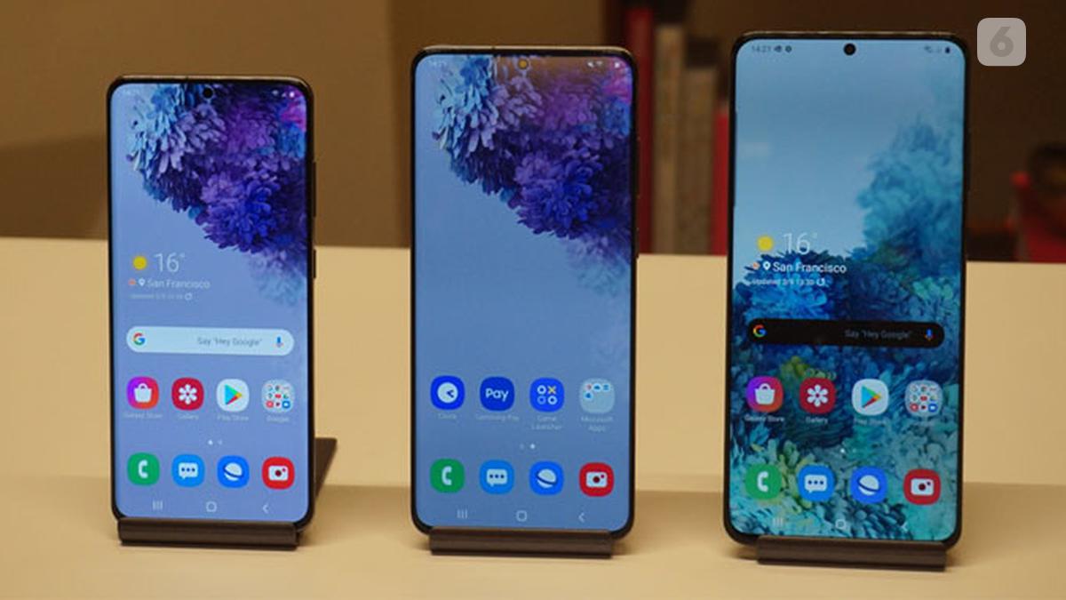 5 HP Samsung Galaxy Tak Lagi Kebagian Update Software, Ada Punya Kamu?