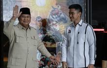 VIDEO: Detik-detik Prabowo Datangi Kongres PSI Ditemani Gibran, Giring Langsung Beri Hormat