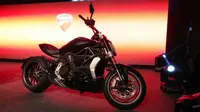 Selain merilis Ducati Multistrada 1200 Enduro, PT Garansindo Euro Sport (Ducati Indonesia) juga meluncurkan Ducati XDiavel. 