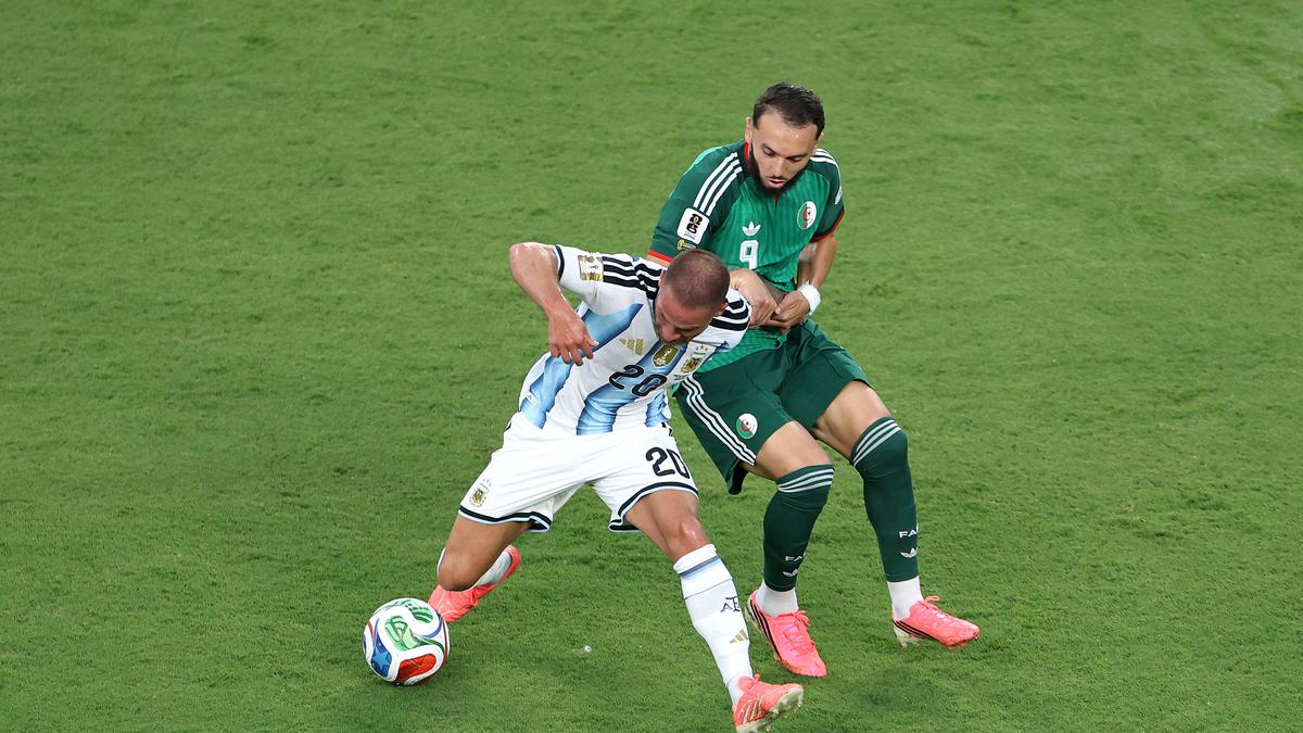 Yordania vs Argentina Sudah Mulai, Dapatkan Link Live Streaming Piala Dunia 2026