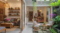 8 Model Rumah Kecil dengan Koneksi Indoor dan Outdoor yang Harmonis, Desainnya Tidak Membosankan