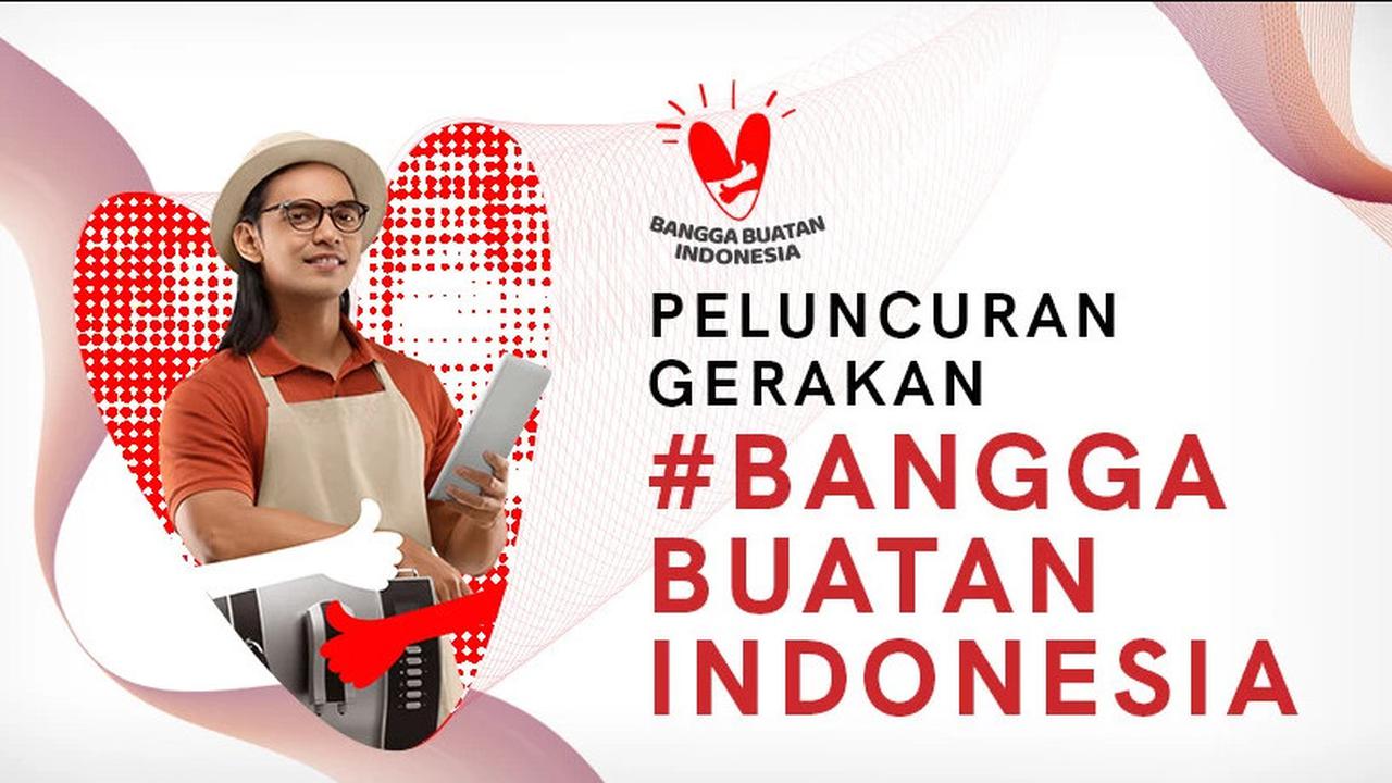 Gerakan Bangga Buatan Indonesia