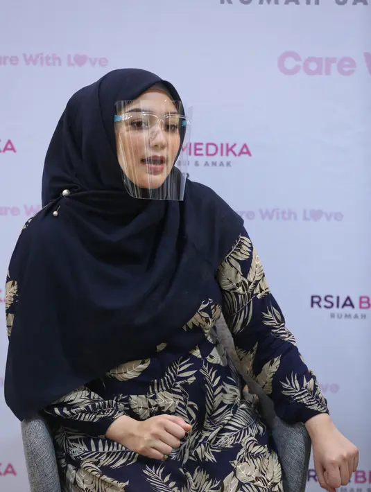 Citra Kirana (Adrian Putra/Fimela.com)