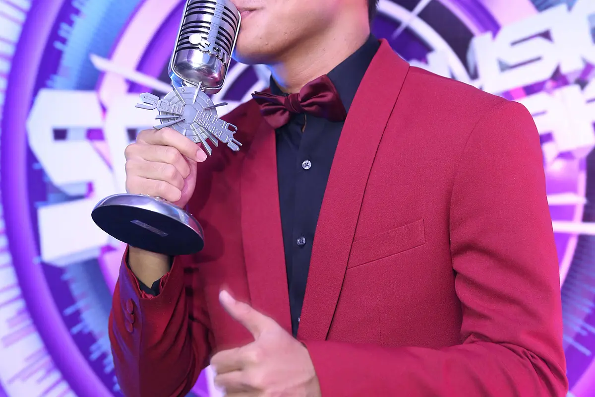 [Bintang] Rizky Febian
