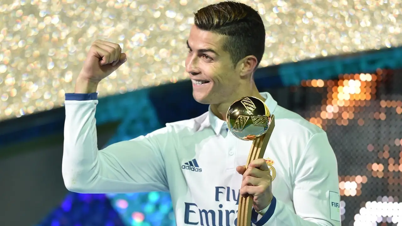 Cristiano Ronaldo