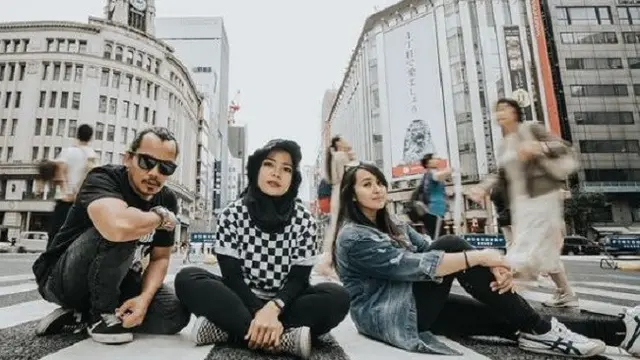 Chua Kotak - Tantri Kotak (Foto: Instagram/@chuakotak)