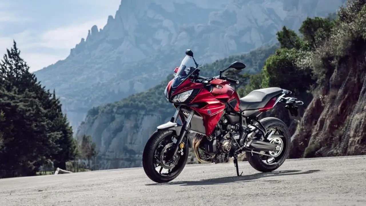 Yamaha Luncurkan Motor Sport Touring Baru, Namanya Tracer 700