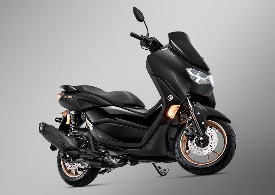 Yamaha NMax 155 Connected