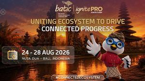 BATIC 2026 Hadirkan Visi Baru AI dan Infrastruktur Digital untuk Masa Depan yang Terhubung