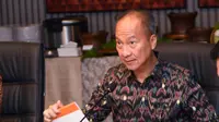 Menteri Perindustrian Agus Gumiwang Kartasasmita. (Foto: Kementerian Perindustrian)