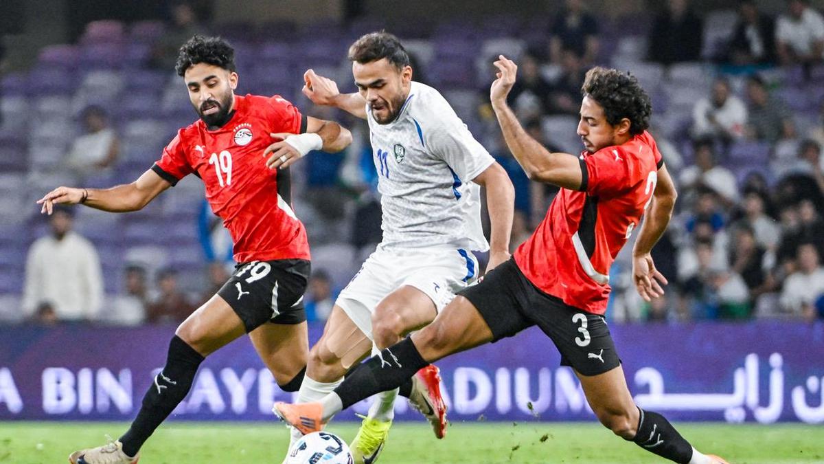 Hasil Al Ain International Cup Uzbekistan vs Mesir: Sikat The Pharaohs, White Wolves Melaju ke Final
