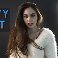 Valerie Thomas Beauty Shoot for Bintang.com