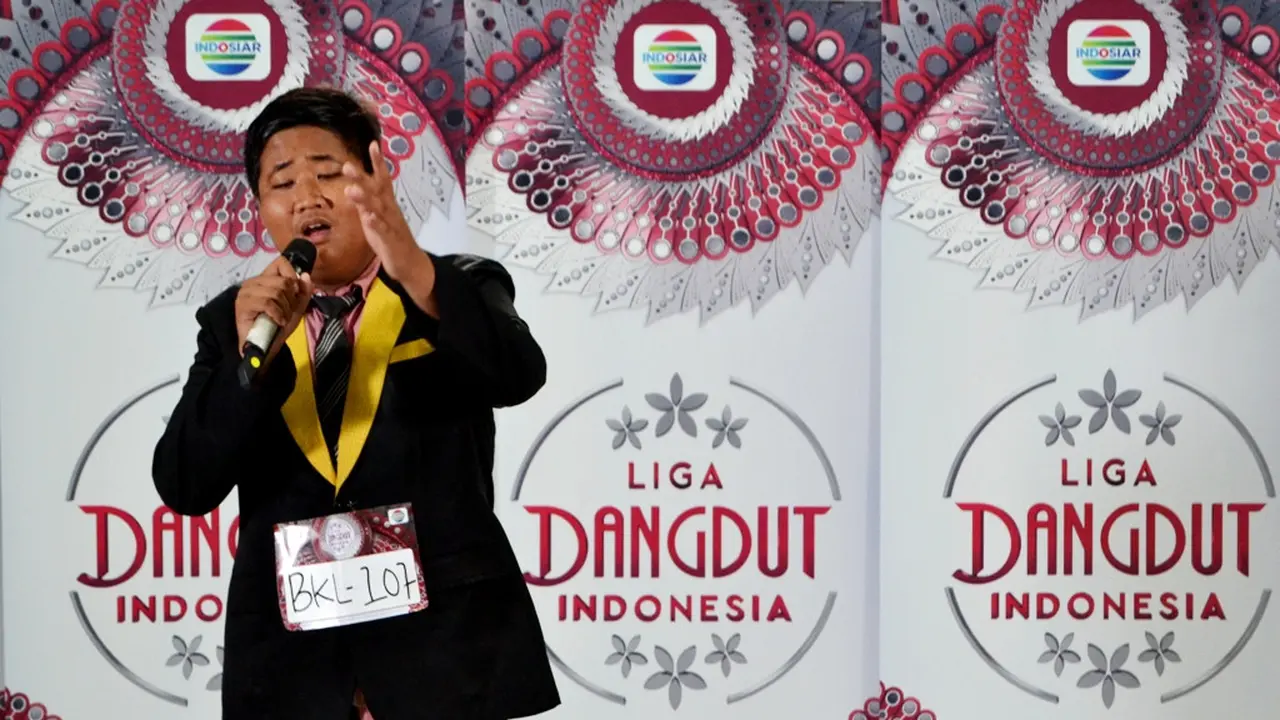 Liga Dangdut Indonesia 2017