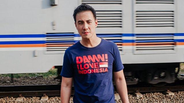 3. DAMN! I Love Indonesia Fokus Online