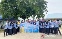 ULM Gencarkan Sosialisasi Penerimaan Mahasiswa Baru PSDKU Kotabaru di Wilayah Pesisir dan Kepulauan