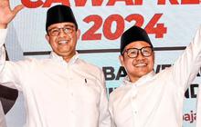 Amien Rais Umumkan Partai Ummat Dukung Anies dan Cak Imin di Pilpres 2024
