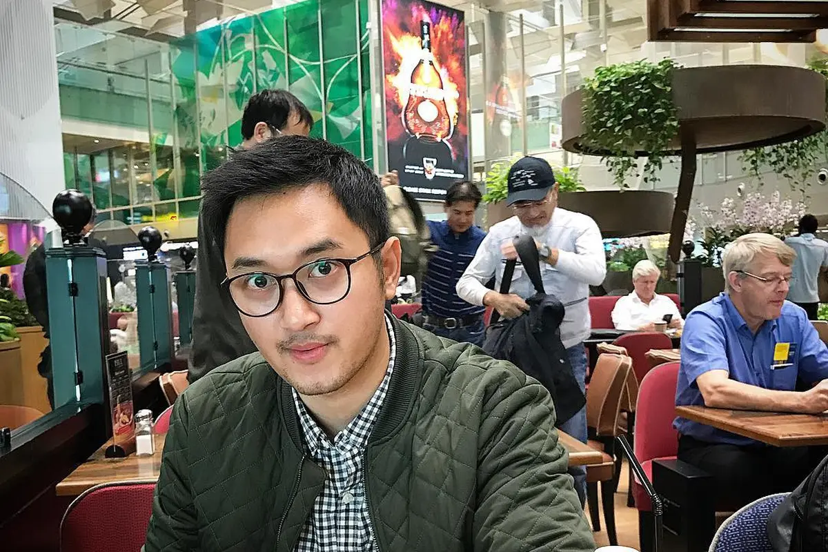 [Bintang] Haydar Pratama