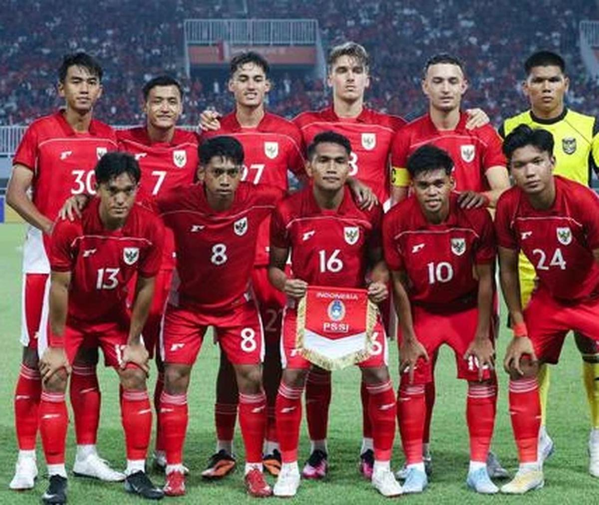 Indonesia vs Filipina, Link Live Streaming Sepak Bola SEA Games 2025