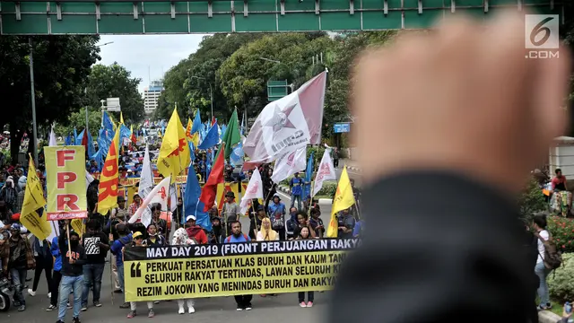 Buruh Se-Jabodetabek