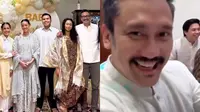 7 Potret Gender Reveal Kehamilan Nabila Sudiro, Tora Sudiro Segera Jadi Kakek