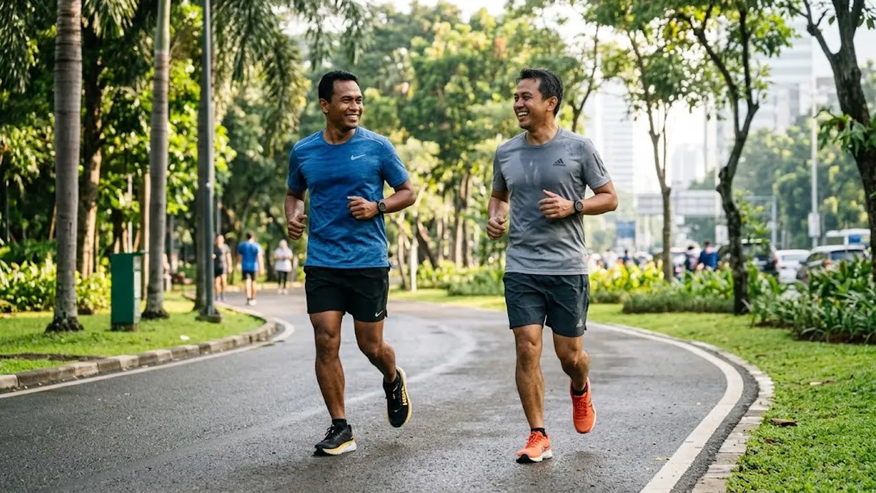 Olahraga untuk Cegah Pikun