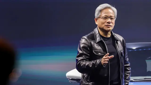 Jensen Huang