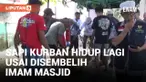 Ganjil! Sapi Kurban di Sulbar &lsquo;Hidup Lagi&rsquo; dan Mengamuk Usai Disembelih