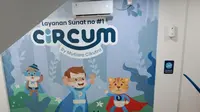Kini Hadir di Bekasi, Circum Tawarkan Pengalaman Sunat Senyaman Rumah