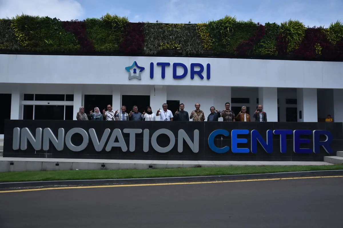 ITDRI.