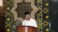 Gubernur Kaltim H Rudy Mas'ud (Harum). (Tim News).