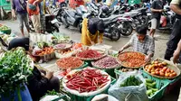 Harga Pangan Hari Ini 17 Maret 2026, Cabai Tembus Rp 90.000 per Kg Jelang Lebaran