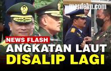 VIDEO: Tujuh Tahun Jokowi Berkuasa, Belum Ada Panglima TNI dari Angkatan Laut