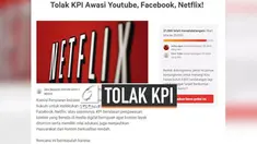Rencana KPI akan mengawasi konten Youtube, Netflix, dan Facebook mengundang reaksi berbagai macam dari masyarakat. Petisi penolakan KPI awasi Youtube juga jadi trending topic di twitter.